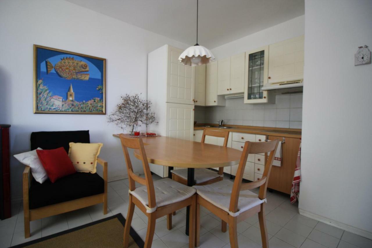 Apartments Panoramic Ловран Екстер'єр фото